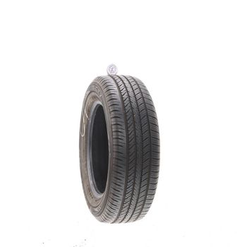 Set of (2) Used 205/65R16 Yokohama YK-GTX 95H - 7.5-9/32
