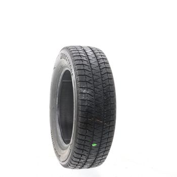 Driven Once 225/65R17 Bridgestone Blizzak WS90 Studless 102H - 12/32