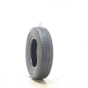 Set of (2) Used ST175/80R13 Dynatrail Radial ST 1N/A - 8.5/32