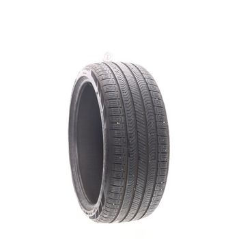 Set of (2) Used 255/40R22 Continental CrossContact RX NEO 103V - 7-8/32