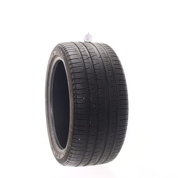 Set of (2) Used 315/35R21 Pirelli Scorpion Verde NO 111V - 7-8/32