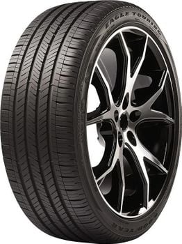 Set of (2) New P245/45R19 Goodyear Eagle Touring 98V