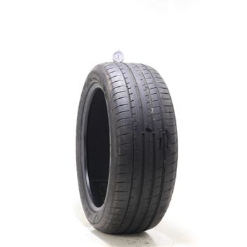 Used 255/45R20 Goodyear Eagle F1 Asymmetric 5 MO SoundComfort 105H - 6.5/32