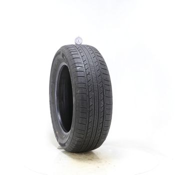 Set of (2) Used 225/60R17 Milestar MS932 Sport 99V - 6/32