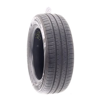 Set of (4) Used 205/55R16 Kumho Solus TA31 91H - 8.5-9/32