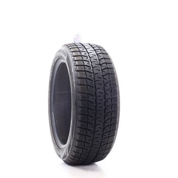 Used 235/50R19 Bridgestone Blizzak WS80 99H - 10.5/32