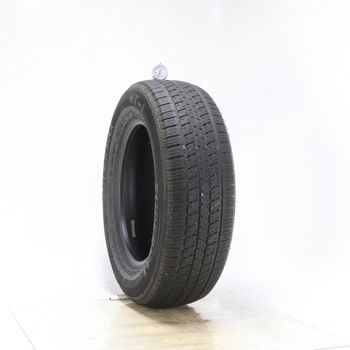 Set of (2) Used 235/65R17 Supermax HT-1 104H - 7.5/32