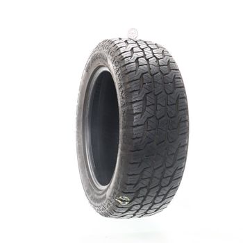 Set of (2) Used 275/55R20 Groundspeed Voyager AT 113H - 10.5-11/32