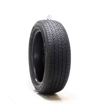 Set of (4) Used 235/55R20 Bridgestone Dueler H/P Sport AS 102H - 7/32