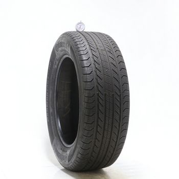Set of (2) Used 235/60R18 Continental ProContact GX MO 103H - 7.5-8.5/32