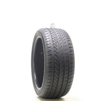 Used 255/40ZR19 Lexani LX-Twenty 100W - 8.5/32