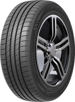 Set of (4) New 225/55R17 Summit Ultramax A/S 2.0 97V