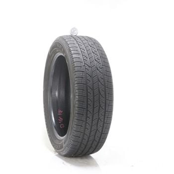 Set of (4) Used 235/55R20 Kelly Edge Touring A/S 102V - 9/32