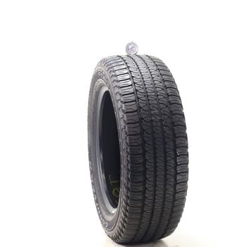 Used 235/60R18 Goodyear Fortera HL 102T - 9.5/32