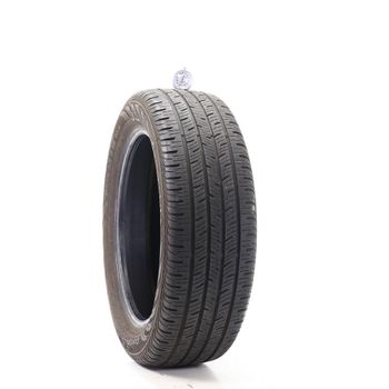 Set of (4) Used 215/55R18 Continental ContiProContact 94H - 7.5/32