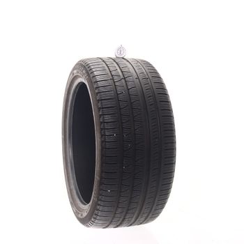 Set of (2) Used 315/35R21 Pirelli Scorpion Verde NO 111V - 7-7.5/32