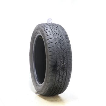 Set of (2) Used 225/55R19 Sumitomo GeoTour SUV 99V - 10-10.5/32