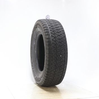 Used 255/70R17 Bridgestone Blizzak DM-V2 112S - 10.5/32
