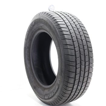 Used 255/65R17 Michelin Defender LTX M/S 110T - 9/32