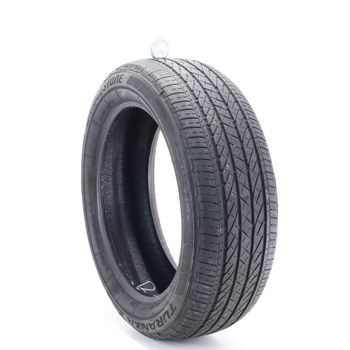 Set of (2) Used 235/55R19 Bridgestone Turanza EL440 101H - 5.5/32