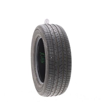 Set of (2) Used 245/60R18 Bridgestone DriveGuard Plus RFT 105H - 7.5/32