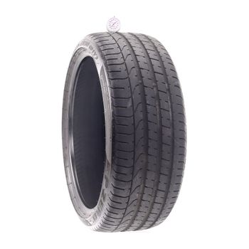 Used 245/35ZR20 Pirelli P Zero NO 91Y - 8.5/32