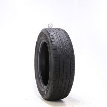 Set of (2) Used 235/65R18 Hankook Mavis Traction Control 4Season 106H - 6/32