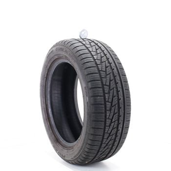 Set of (2) Used 235/55ZR17 Falken Pro G4 AS 99W - 9/32