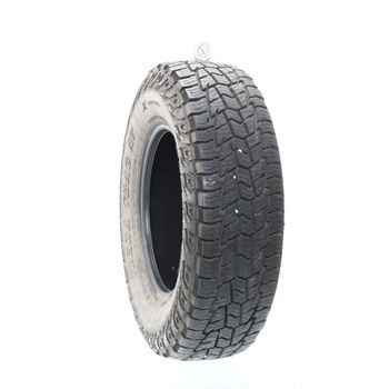 Used LT245/75R17 Hercules Terra Trac AT X-Venture 121/118S - 12/32