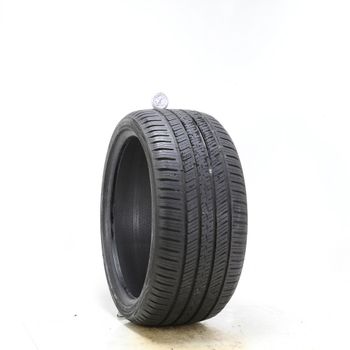 Set of (2) Used 255/35R19 Vredestein Hypertrac 96Y - 8.5/32