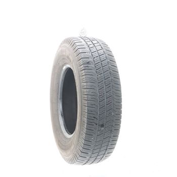 Set of (2) Used LT245/75R16 Michelin Agilis CrossClimate 120/116R - 10/32
