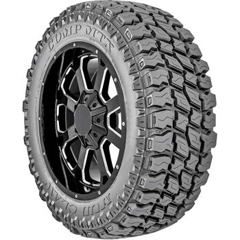 Set of (4) New LT285/75R16 Mud Claw Comp MTX 126/123Q