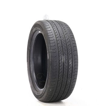 Set of (2) Used 235/50R19 Continental ProContact TX 99H - 6-7/32