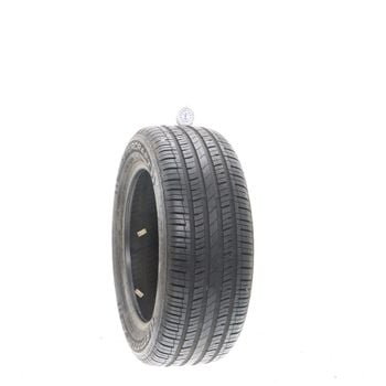 Set of (4) Used 215/55R16 Mastercraft Stratus AS 97H - 7-7.5/32