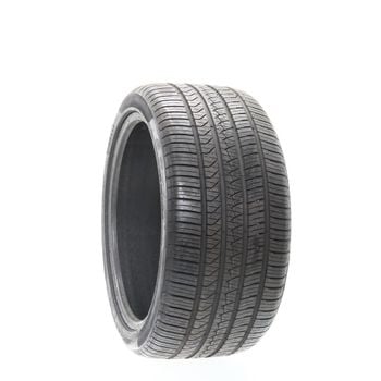Set of (2) New 285/35R20 Pirelli P Zero MGT 100W - 99.000000/32