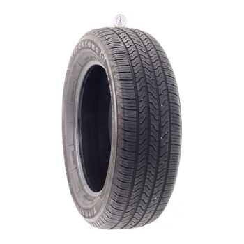 Set of (2) Used 235/60R18 Firestone All Season (Firestone) 103H - 7-8.5/32
