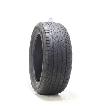 Set of (2) Used 255/50R19 Bridgestone Alenza Sport A/S AO 107T - 6.5-7.5/32