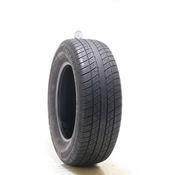 Set of (2) Used 245/65R17 Uniroyal Tiger Paw Touring A/S 107H - 8-8.5/32