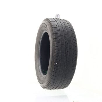 Set of (2) Used 265/60R18 Michelin X LT A/S 110T - 6.5-7.5/32