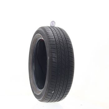 Set of (4) Used 225/55R18 Bridgestone Dueler H/L 400 97H - 6.5/32