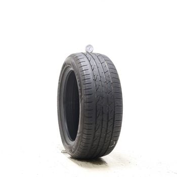 Set of (2) Used 225/50ZR17 Prinx HiRace HZ2 A/S 98W - 8.5/32