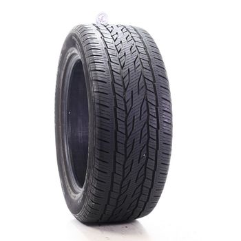 Used 285/50R20 Continental CrossContact LX20 112H - 8/32
