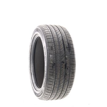 Set of (2) Driven Once 255/45R19 Kumho Majesty 9 Solus TA91 EV T1 K-Silent 104V - 8.5/32