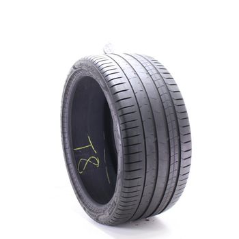 Set of (4) Used 315/30R22 Pirelli P Zero PZ4 107Y - 5.5/32