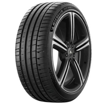 New P215/45ZR18 Michelin Pilot Sport 5 93Y