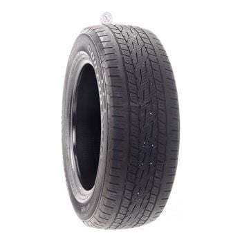 Set of (2) Used 275/60R20 Continental CrossContact LX20 115T - 5.5-6.5/32