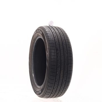 Set of (2) Used 225/55R18 Nexen N'Priz RH7 97H - 8-9/32