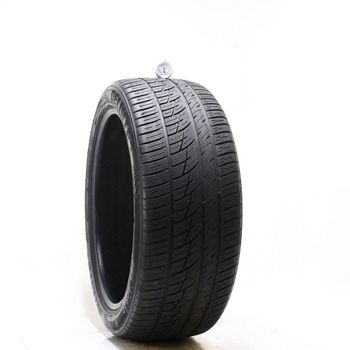 Set of (2) Used 285/40R22 Delinte Desert Storm II DS8 110V - 6.5-7/32