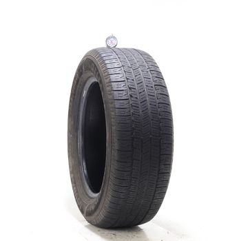 Set of (4) Used 245/60R18 Goodyear Reliant All-season 105V - 5/32