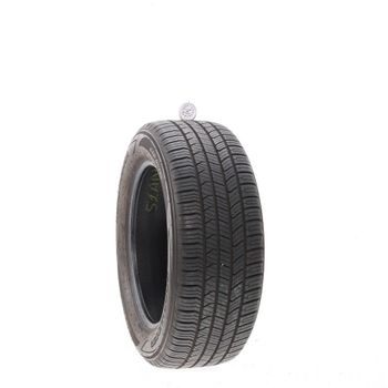 Set of (2) Used 235/55R17 Road Hugger GTP AS/02 99V - 9.5-10.5/32